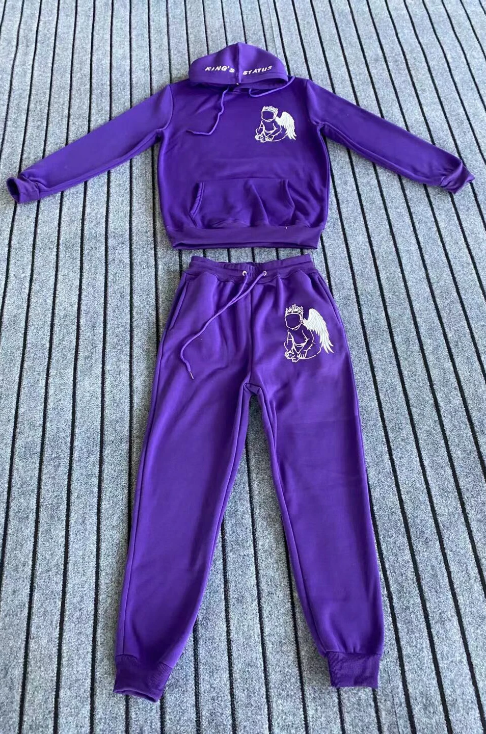 Wholesale Bulk Jogging Pants - Unisex Track Pant Sweatpants