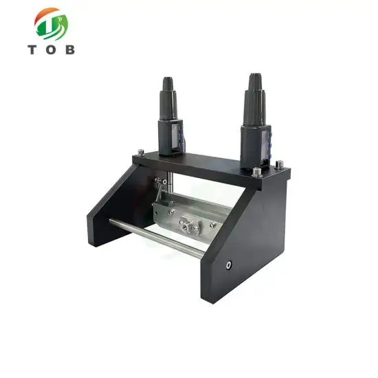 TOB Micrometer Adjustable Lab Slot Die Film Applicator