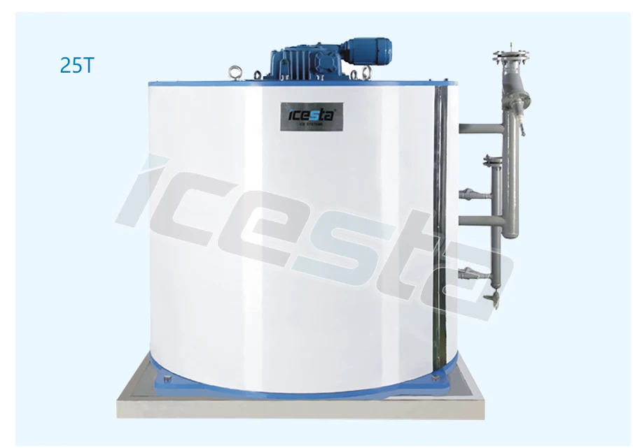 Ice Machine, ICESTA, 1T, 2T, 3T - detail 22