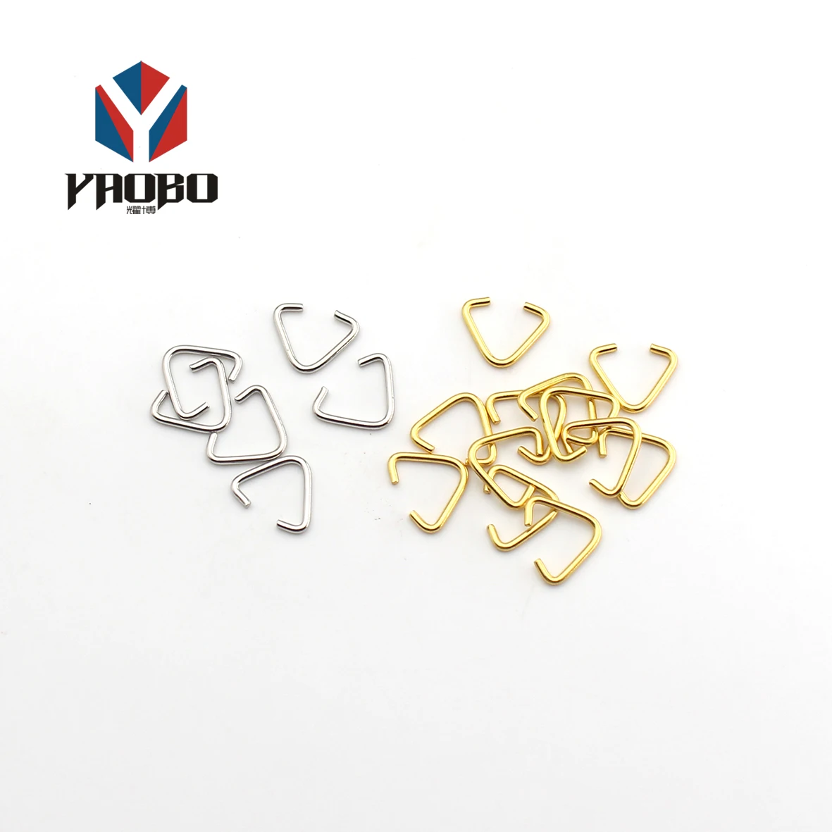 
 Поставка высококачественного металлического мини-кольца из нержавеющей стали для цепочки  