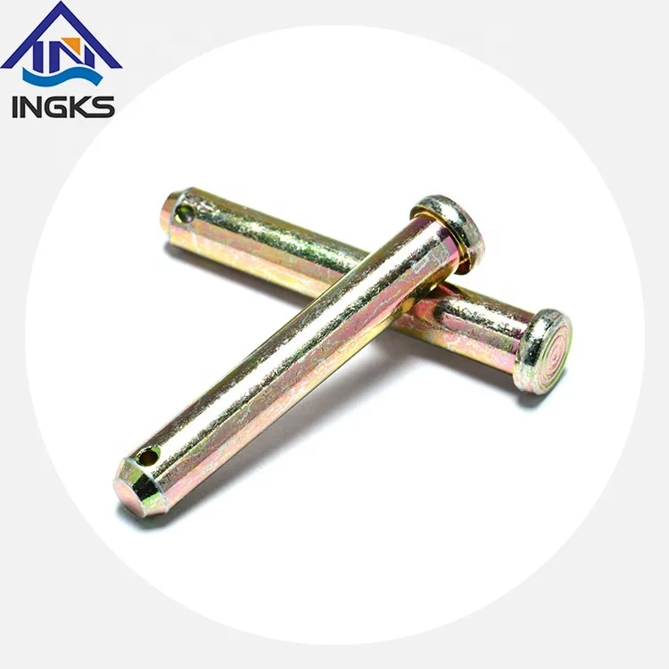 2mm X 43mm Carbon Steel R Shaped Spring Cotter Clip Pin 100 Pcs - 2mm X 43mm Carbon Steel R Shaped Spring Cotter Clip Pin Fastener Hardware 100pcs 2mm X 43mm 100pcs