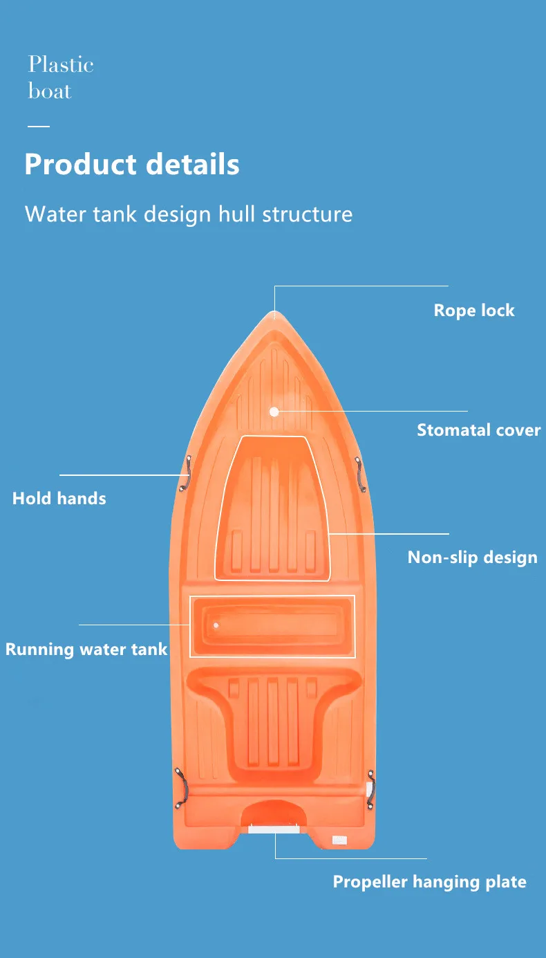 Yacht Premium Pe3.9m Offshore Culture Boat Fishing Boat Buy Fishing