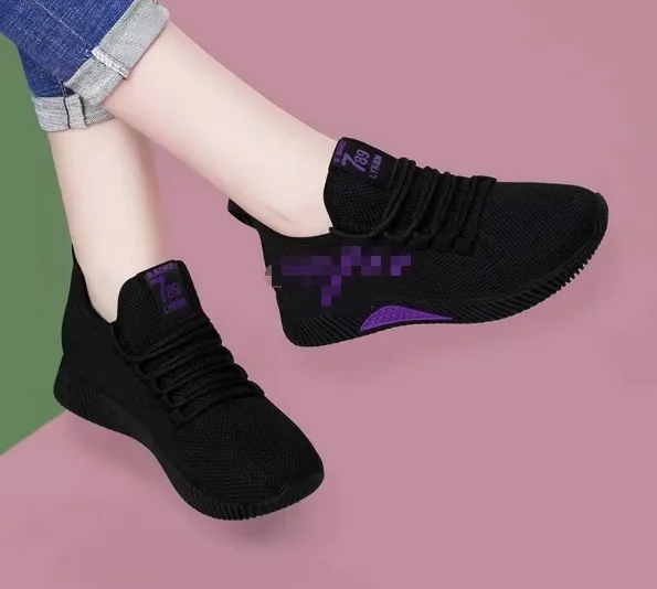 Cheap Price Tenis Shoes Woman Women's Training Shoes  Women's Low Heel Shoes aperçu 6