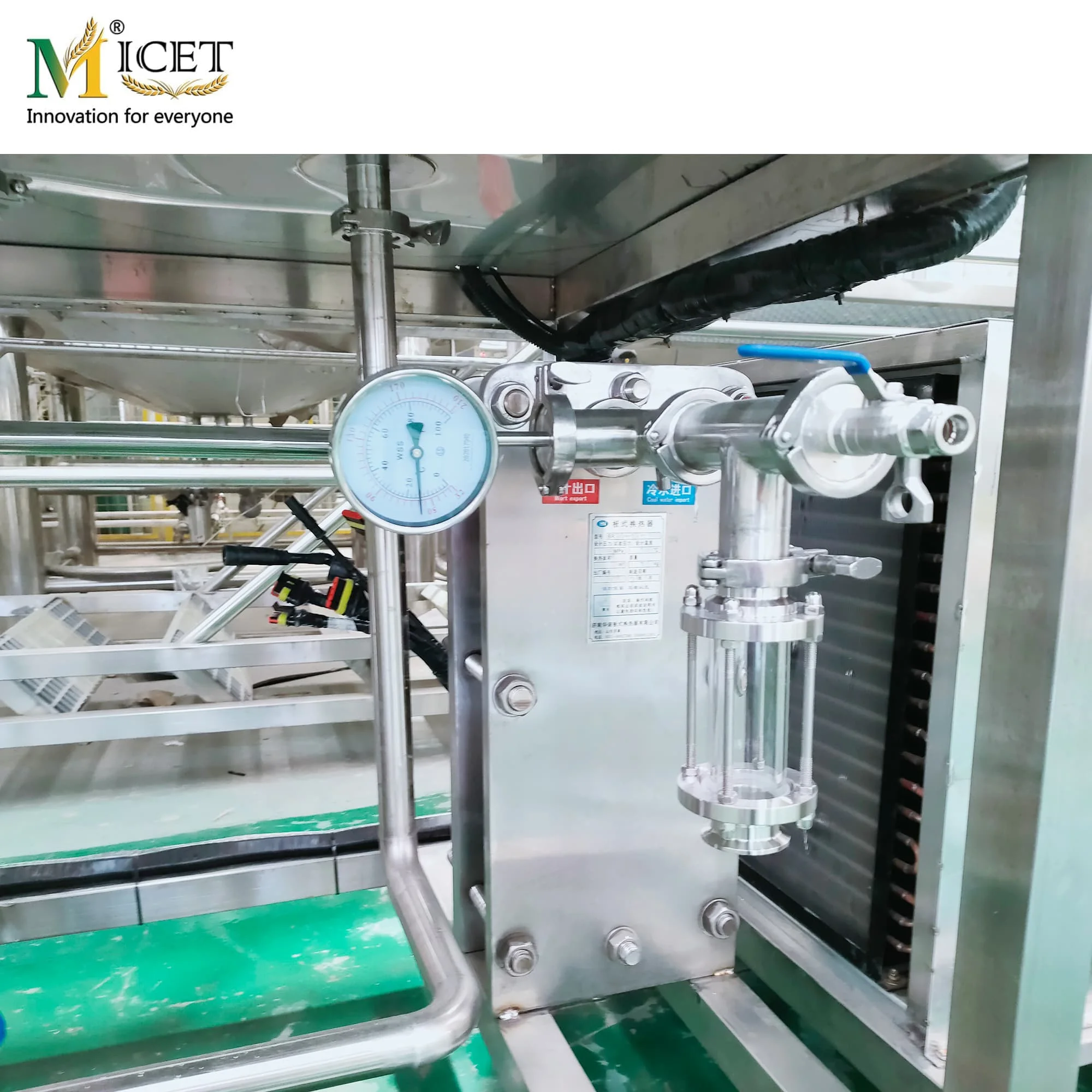 Home Beer Making Plant Machines for Craft Beer Brewing System