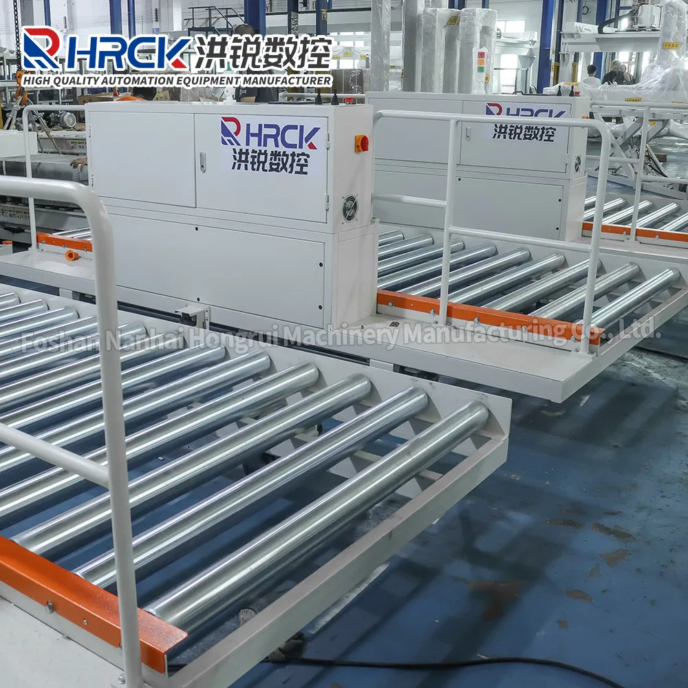 Manufacturer customized ultra large RGV automated track car