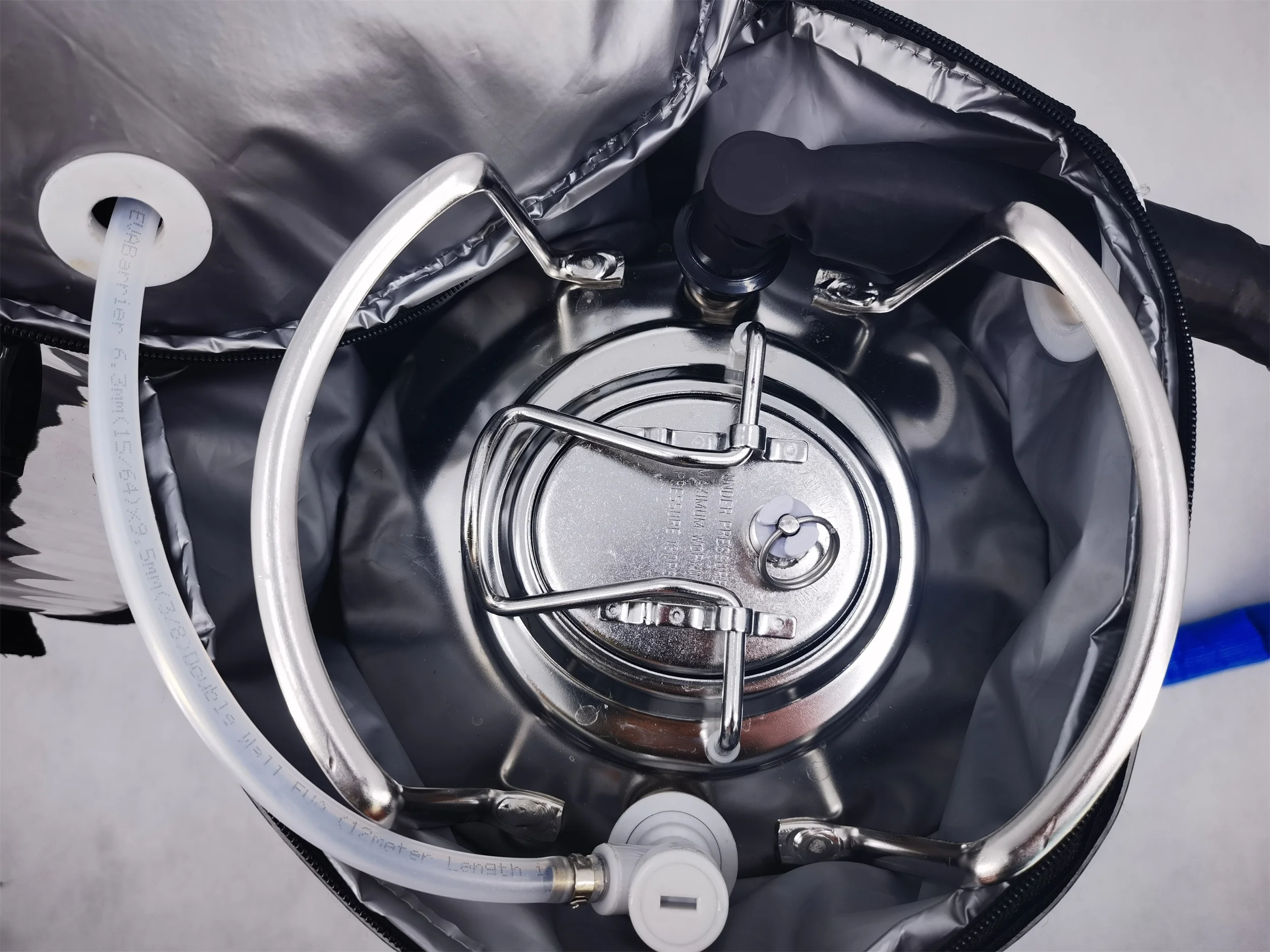 Backpack Beer Dispenser For Beer And Coke Etc Carbonate Beverages Buy