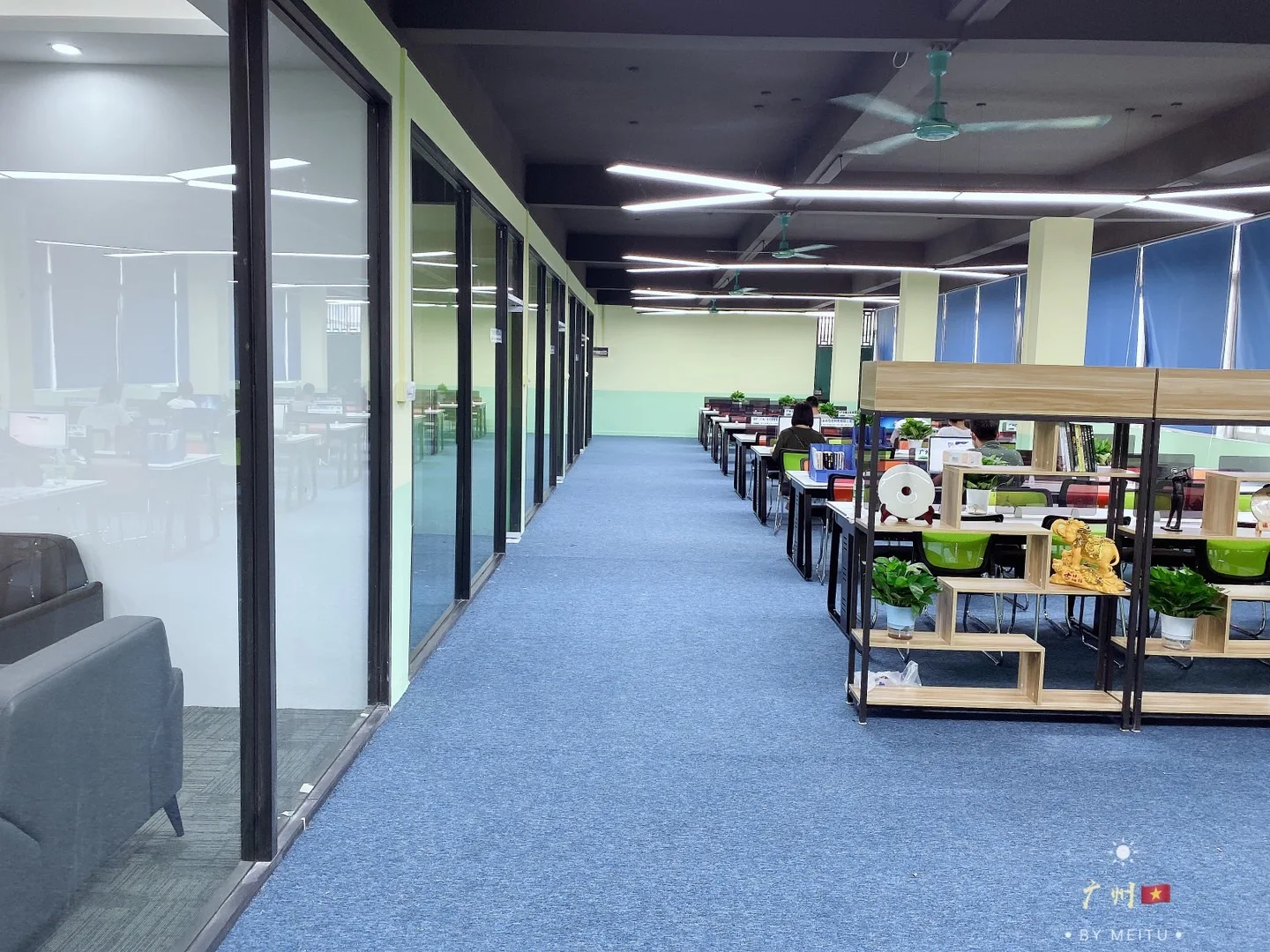 Guangzhou Drapery Window Blinds Co., Ltd