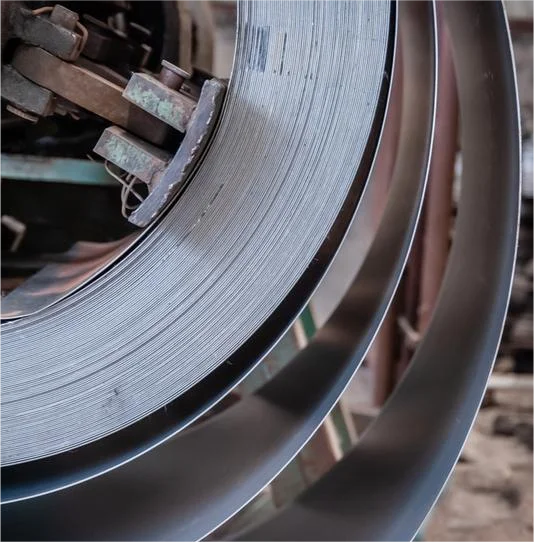 Hot Rolled Silicon Steel