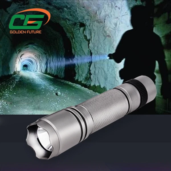 3w led rechargeable flashlight Westinghouse 3 Watt Cree 18650 Aluminum This versatile tool is designed to power your cellphone or other portable devices 3W ATEX Approved Rechargeable Explosion