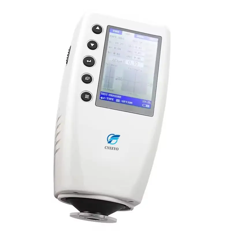 CY-WR10 Printing and Dyeing Handheld Colorimeter - CYEEYO
