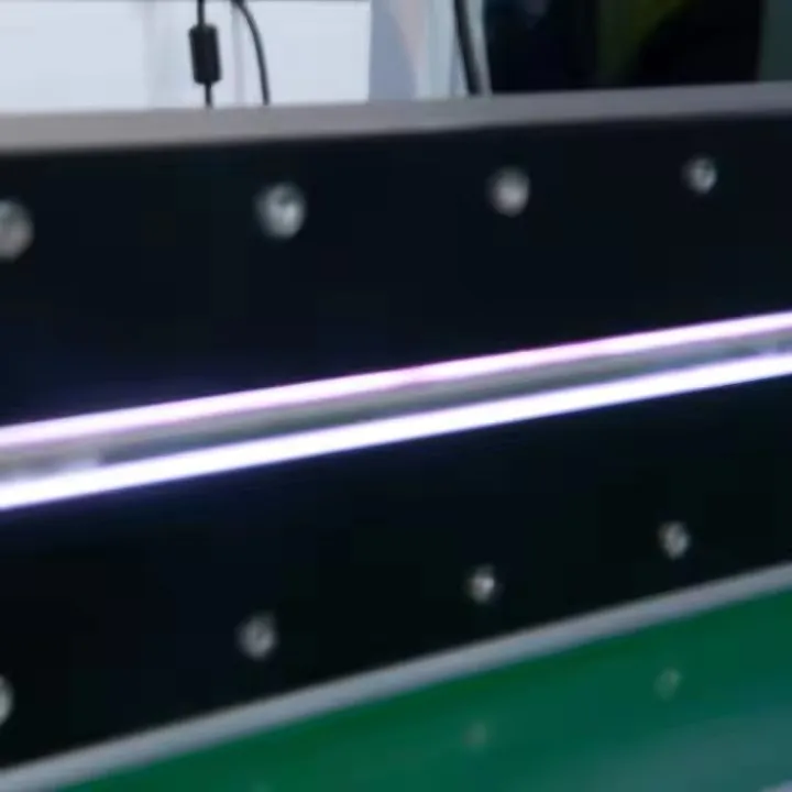 Customized Online Ultra-wide Plasma Surface Treatment 