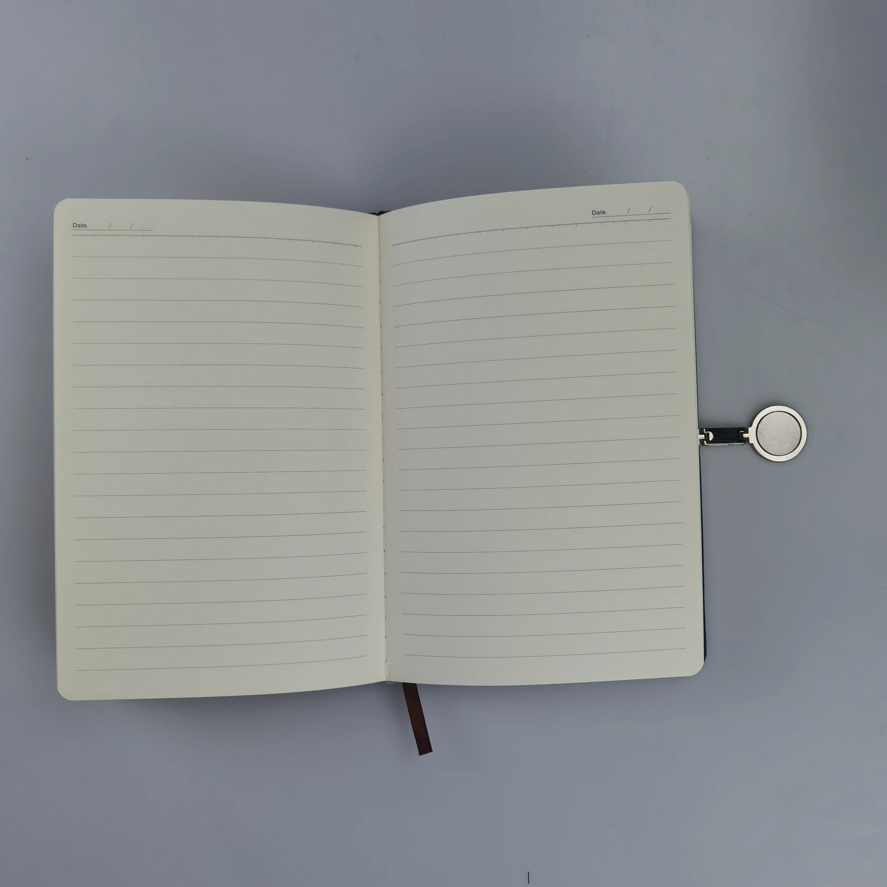 Лучшая цена, превосходное качество, индивидуальный кожаный блокнот в деловом стиле