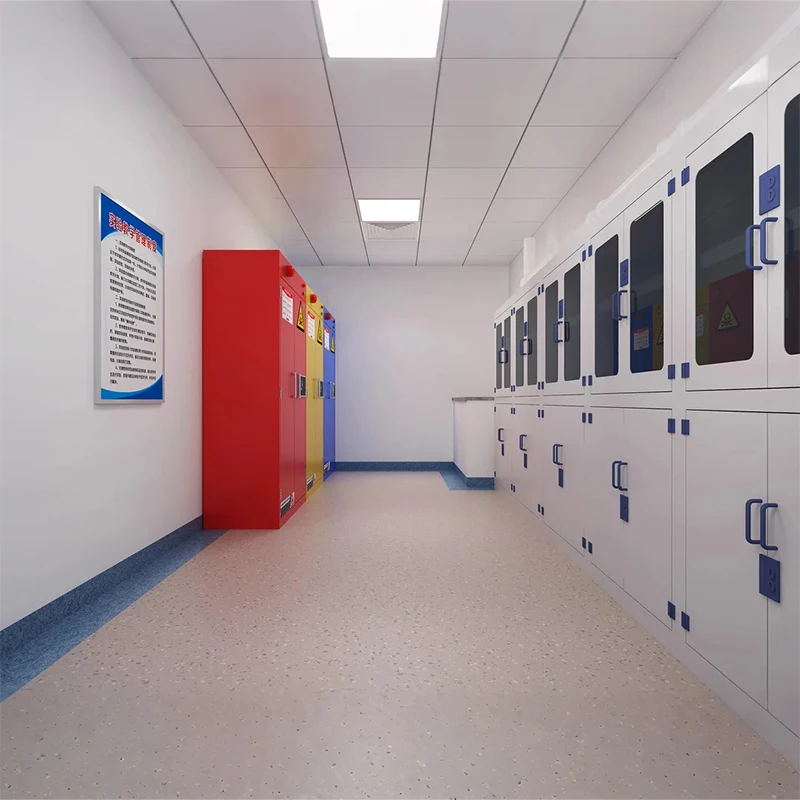 HUAAO Free Easy Install Durable GMP Standard Pharmacy Clean Room MGO SIP Mechanism Rock Wool Sandwich Panel Modern Fireproof