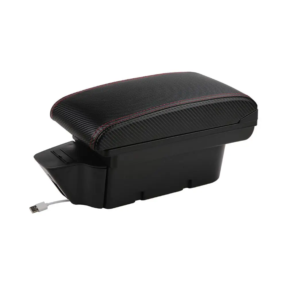 product car armrest console box seat oem odm armrest car console box-3