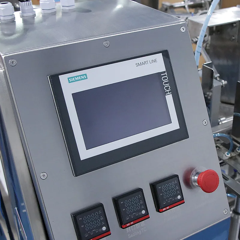 Упаковочная машина для упаковки собак Packag Doy, упаковочная машина для влажной еды, цифровая печать для упаковки одноразовых коробок, упаковочная машина дой-Пак