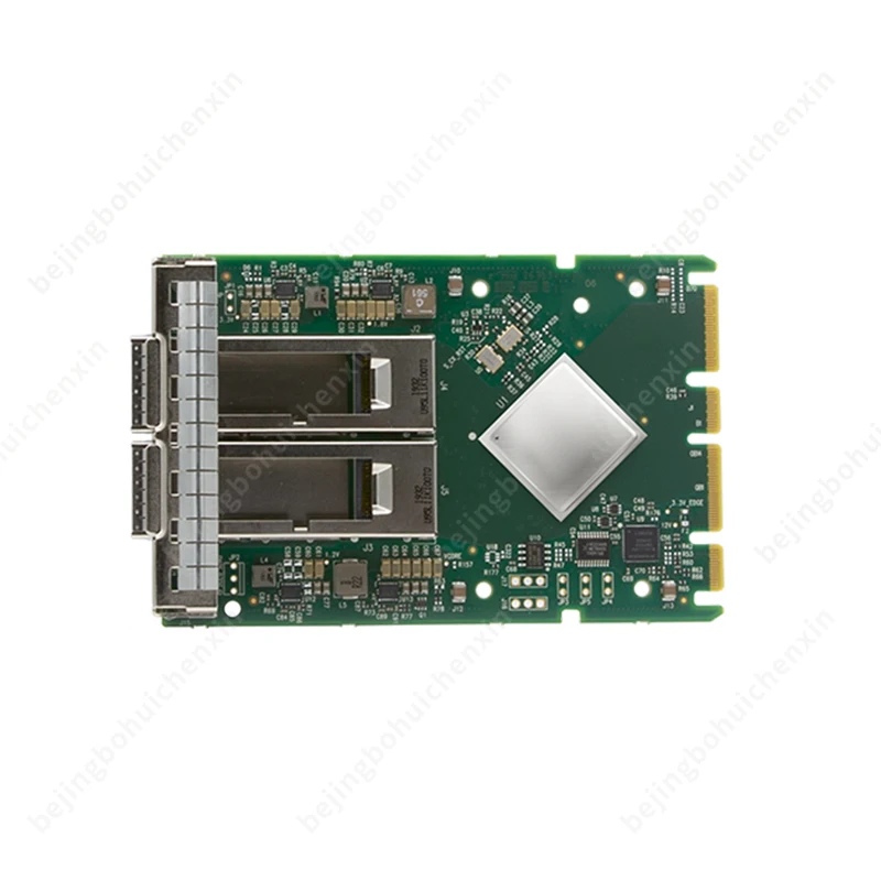 Mellanox MCX753436MS-HEAB - 200gbe Connectx-7 Adapter Card