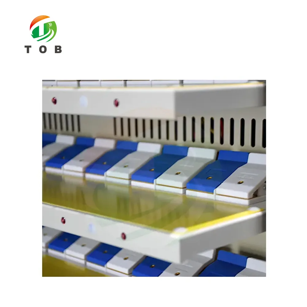 TOB 512 Channel 5V2A Lithium Battery Cell Charge and Discharge Testing Battery Capacity Tester