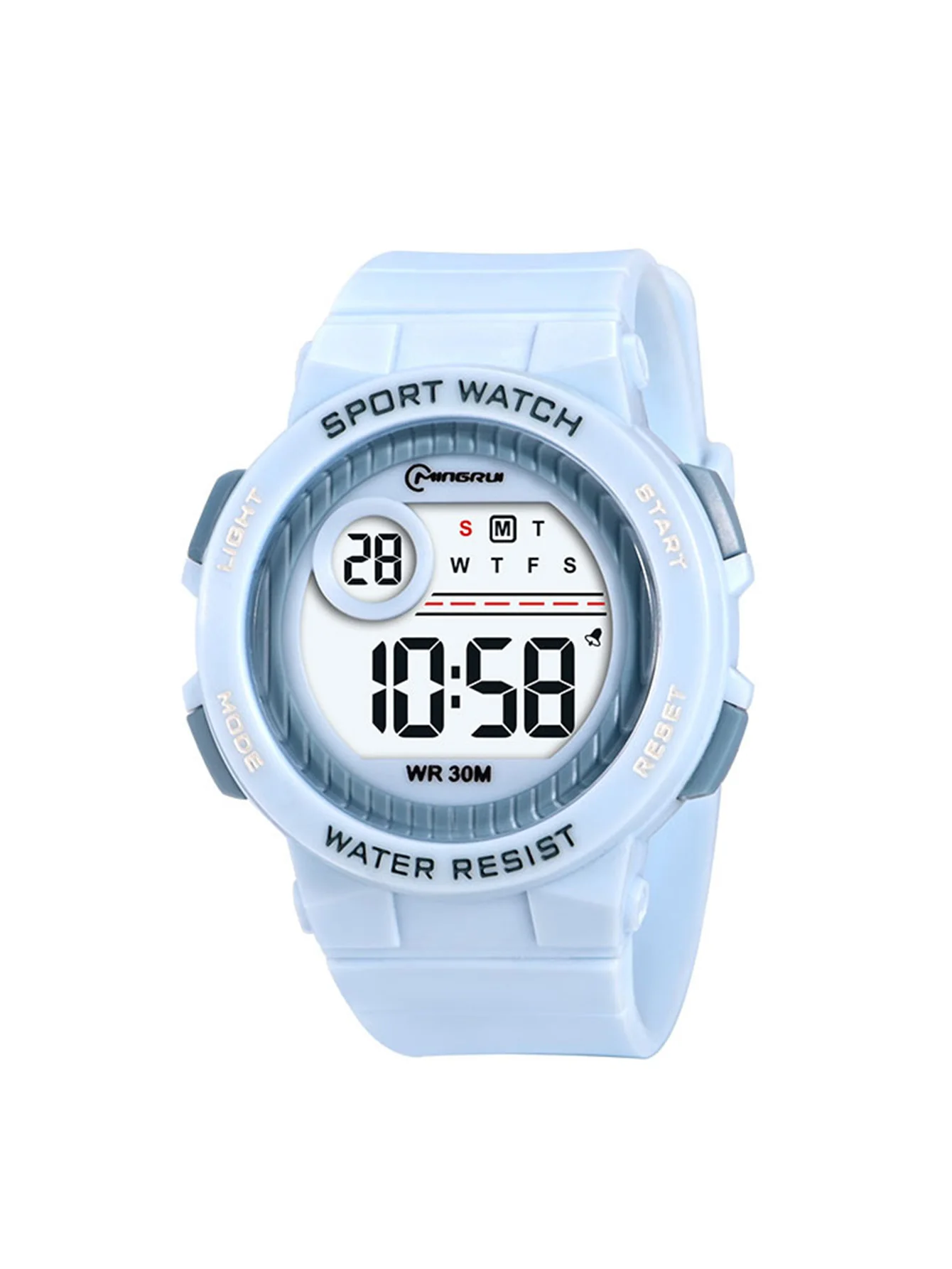 Water Resistant Amazon Digital Wrist Watch Shop Waterproof Digital