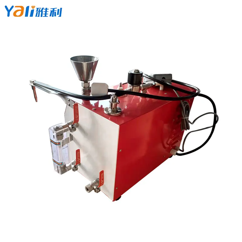 Yali 6L Steam Cleaning Machine Temperature 100 Degree Best Quality Tools Equipment Steam Cleaner for Jewelry