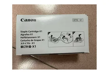 ♢新品♢Canon Staple-P1 & Cartridge-Y1 5個セット Amazon.com