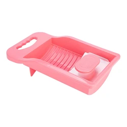 Домашняя с толстой мойкой, маленькая мойка для одежды, Бытовая мойка, пластиковая мойка для стирки