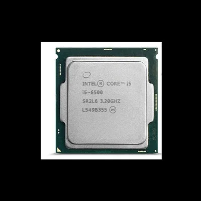 Factory Price Used Intel Core I5 6500 CPU Used I5 6400 6500 Factory Price Used Intel Core I5 6500 CPU Used I5 6400 6500