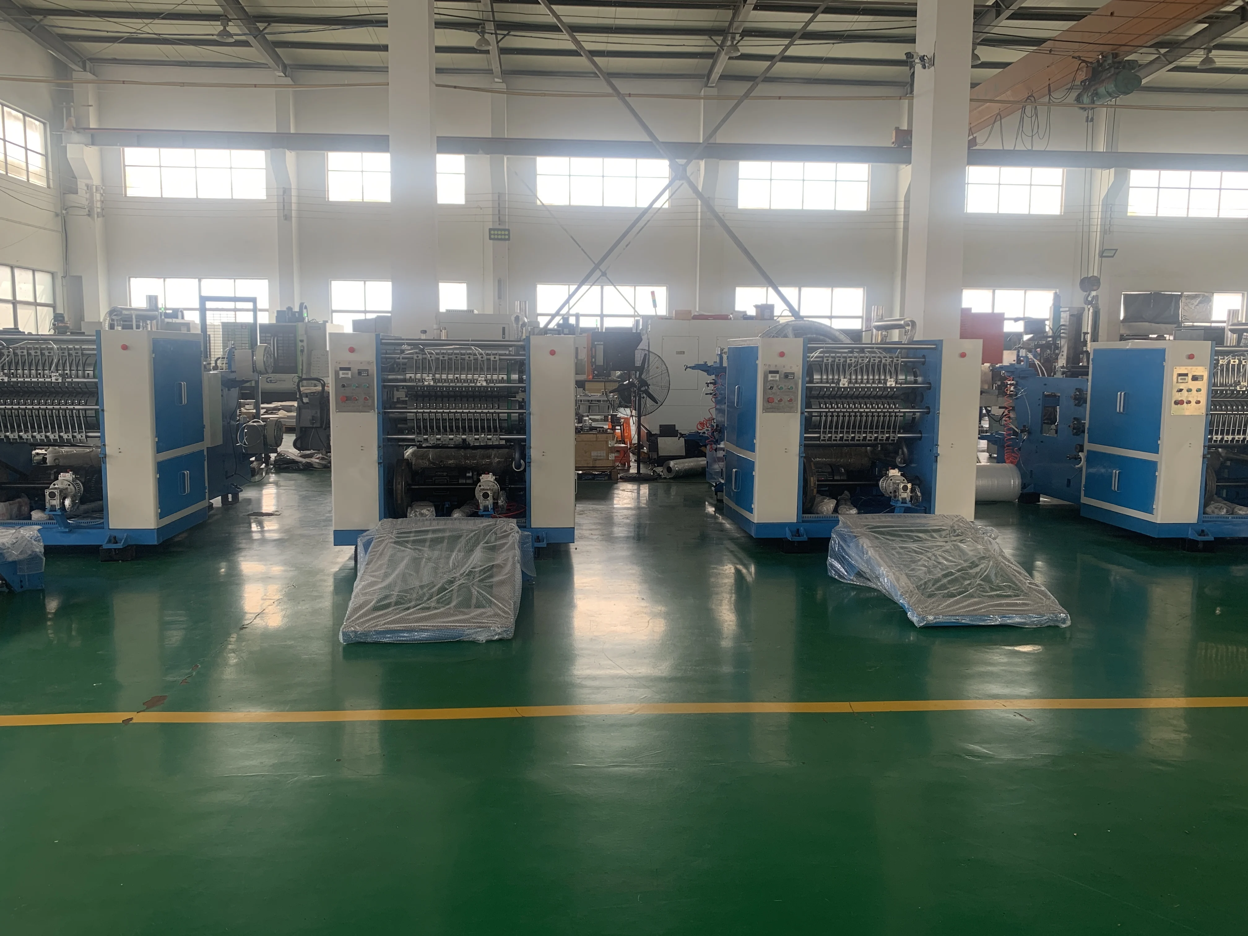 LKS300 Proper Price Automatic Pre Cutting Kitchen Aluminum Foil Sheets Hair Foil Pop up Foil Machine