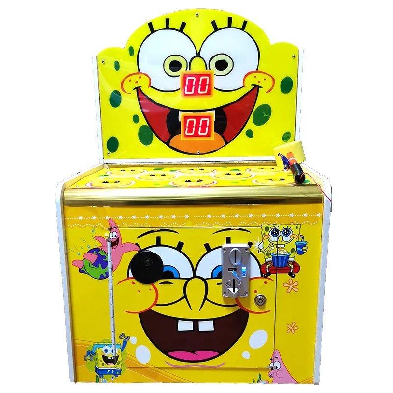 Amusement  Arcade  Football Game Machine  Coin Operate Happy Soccer  Game Machine for Sale