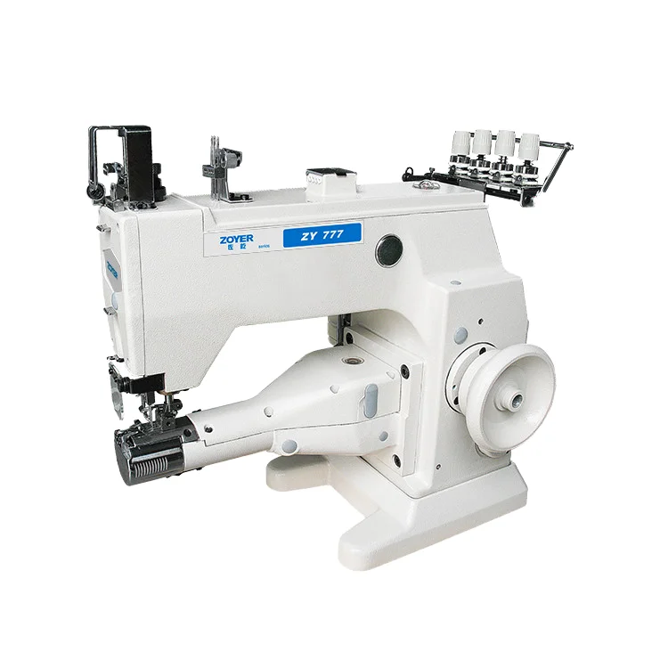 ZY777 High-Speed Industrial Sewing Machine - CE Certified
