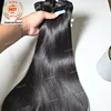 bone straight hair bundles