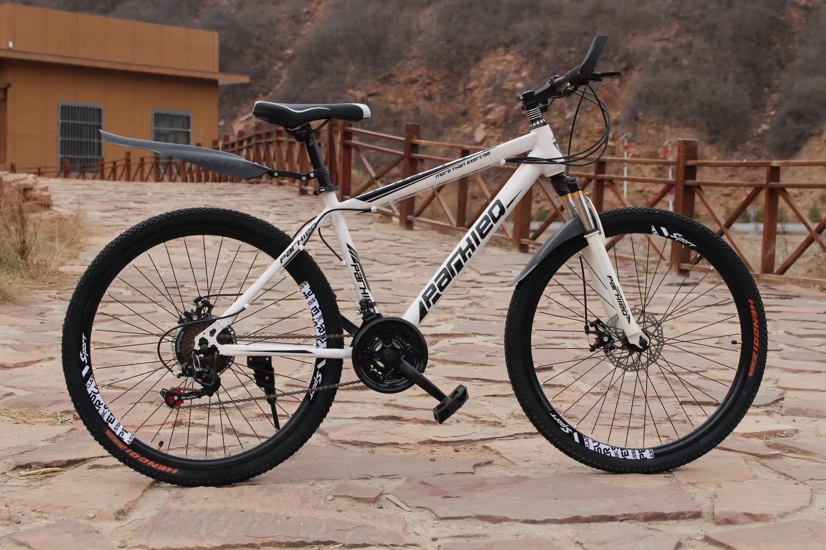 Unisex 29-Inch 21-Speed Mountain Bike - Comfort & Performance
