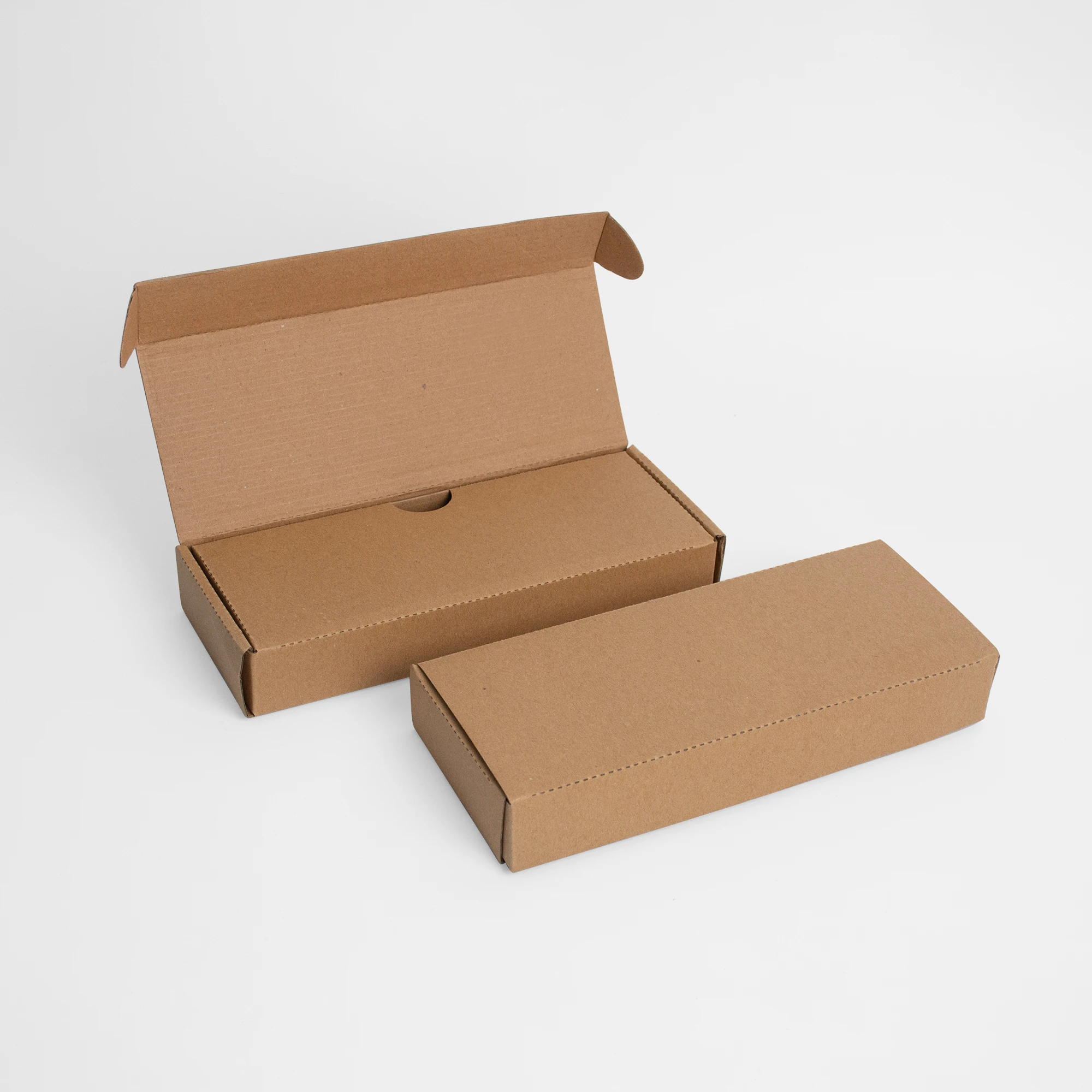 Бумажные коробки оптом с индивидуальным логотипом переработанная матовая печать черная крафт-бумага коробка для обуви гофрированный картон упаковка носков