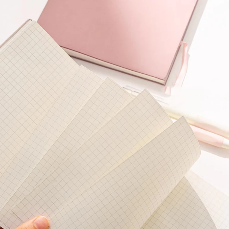 HK Small Notebook for Taking Notes on Homework Pocket Book Simple Memo