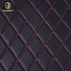 Hilo de bordar rojo negro oscuro