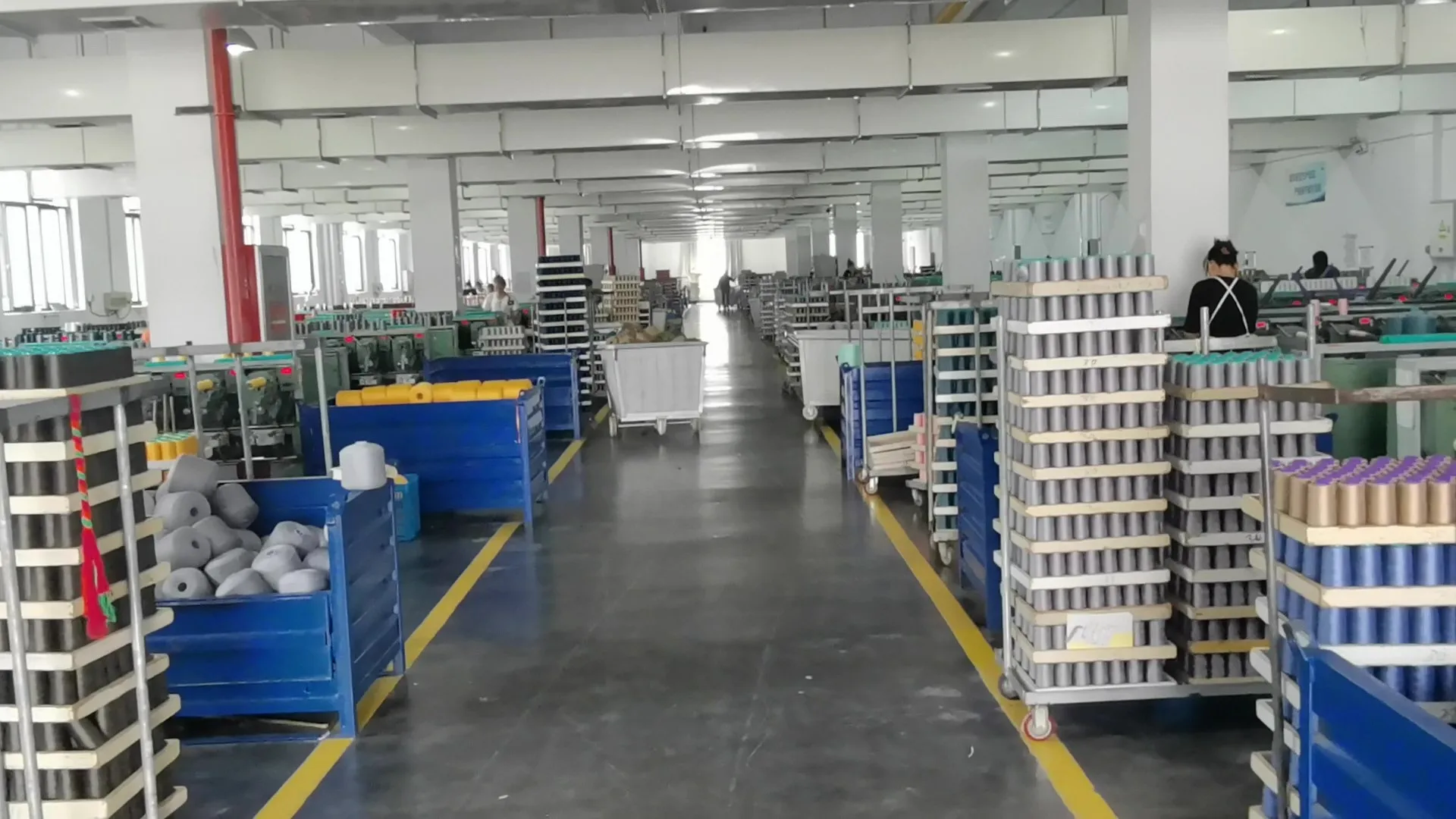 Xiamen Jin 'an Wang Textile Co., Ltd.