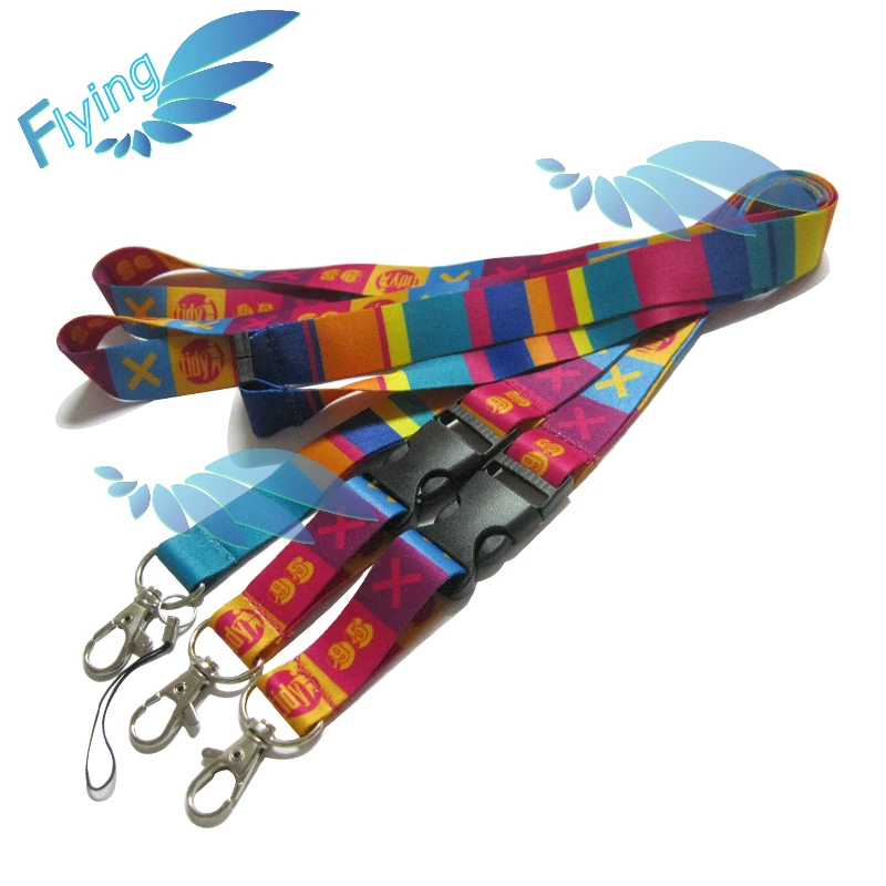 Hot Deal! Cheap Custom Printed Neck Microsoft Lanyard