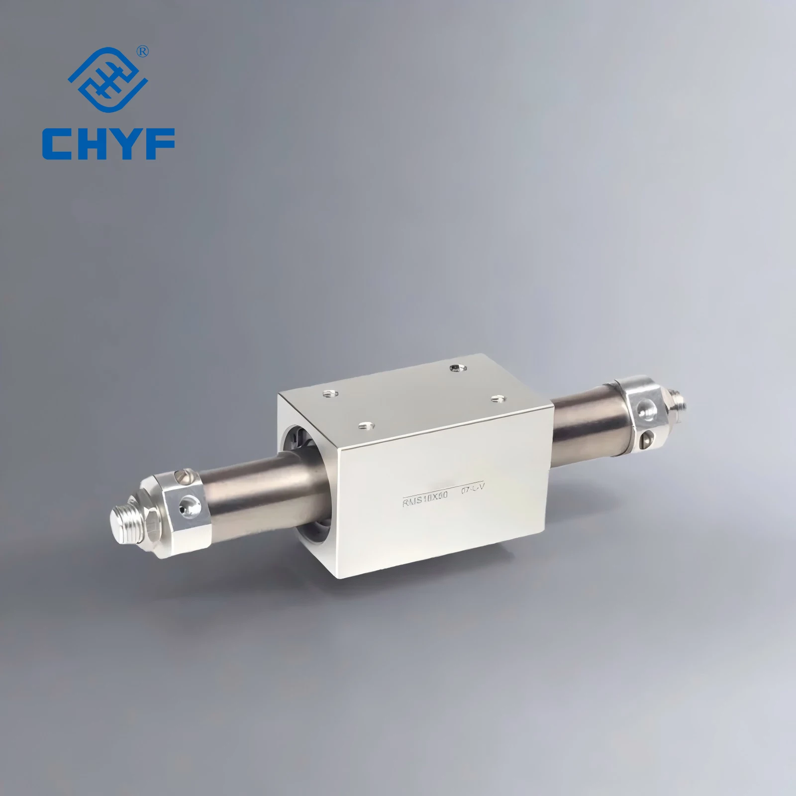 product airtac rms series pneumatic double acting rodless magnetic cylinder rms10x150 rms10x200 rms10x210 rms10x250-9