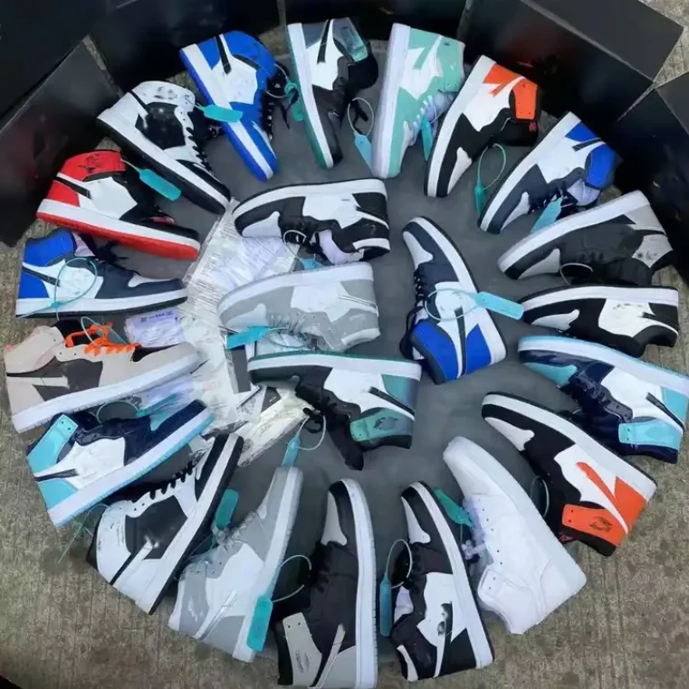 2024 вьетнамская версия оригинальной баскетбольной спортивной обуви от производителей в Китае только для взрослых