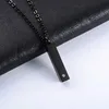 Black with Chain