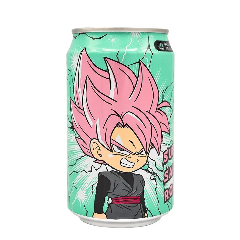 ドラゴンボール アニメと漫画のコラボレーション スパークリング