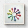 10inch macaron mixing colors