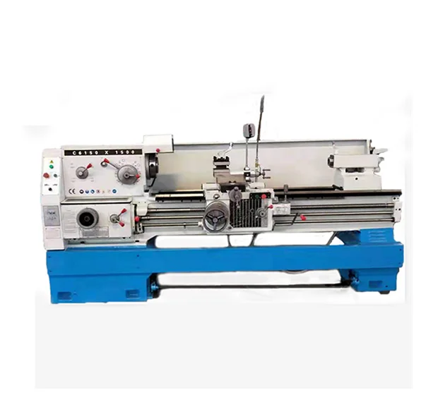 C6140A High Precision Manual Engine Mini Lathe Machine Price