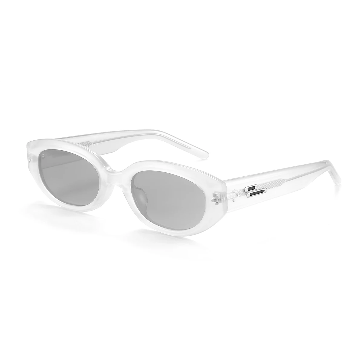 High Quality Polarized Newest Brands Designer Acetate Sunglasses Men New Style Fashion Sunglasses Women 2024