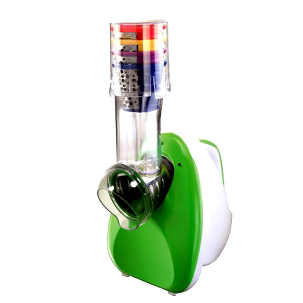 Electric Vegetable Slicer Shredder Food Processor Salad Maker