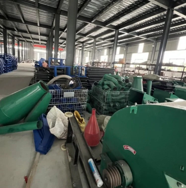 Strosen Feed Crusher and Mixer Hammer Mill Diesel Corn Mill Maize Grinder Feed Grinder for Cattle Maize Grain Crushing Machine