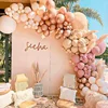Double Stuffed balloon arch kit 01