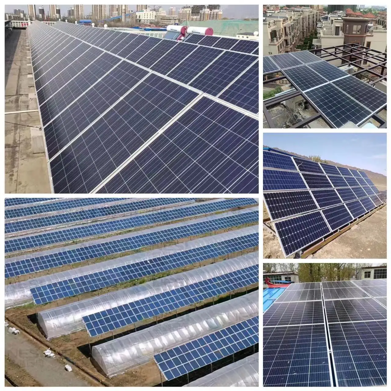 Single Solar Panel 500watt Monocrystalline Solar Panel Price 500w 440w ...