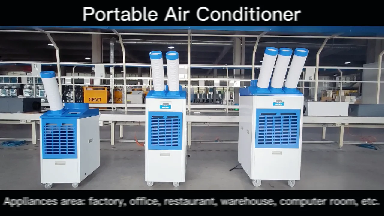 Electrical Power Conditioner Ydh4500 Industrial Airconditioning Buy