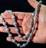 cadena de bolas-blanca