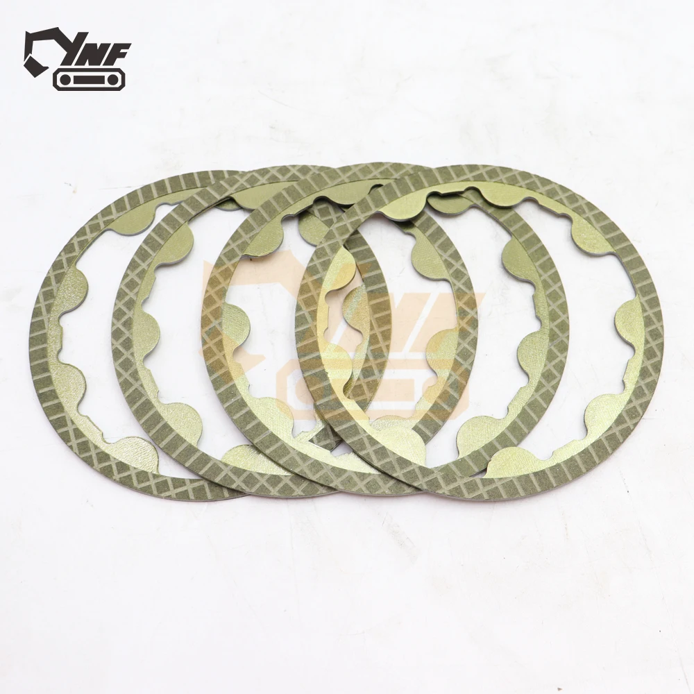 YNF Construction Machinery Parts Excavator Friction Plate 3087818 for Hitachi ZAX120
